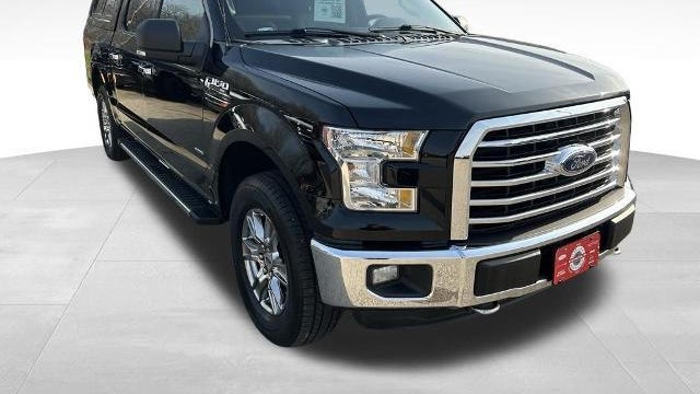2016 Ford F-150 Limited