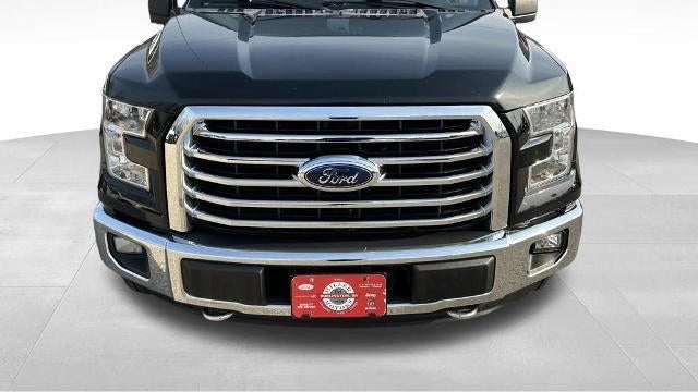 2016 Ford F-150 Limited