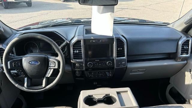 2016 Ford F-150 Limited