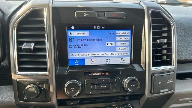 2016 Ford F-150 Limited