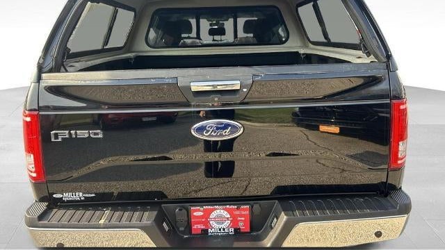 2016 Ford F-150 Limited