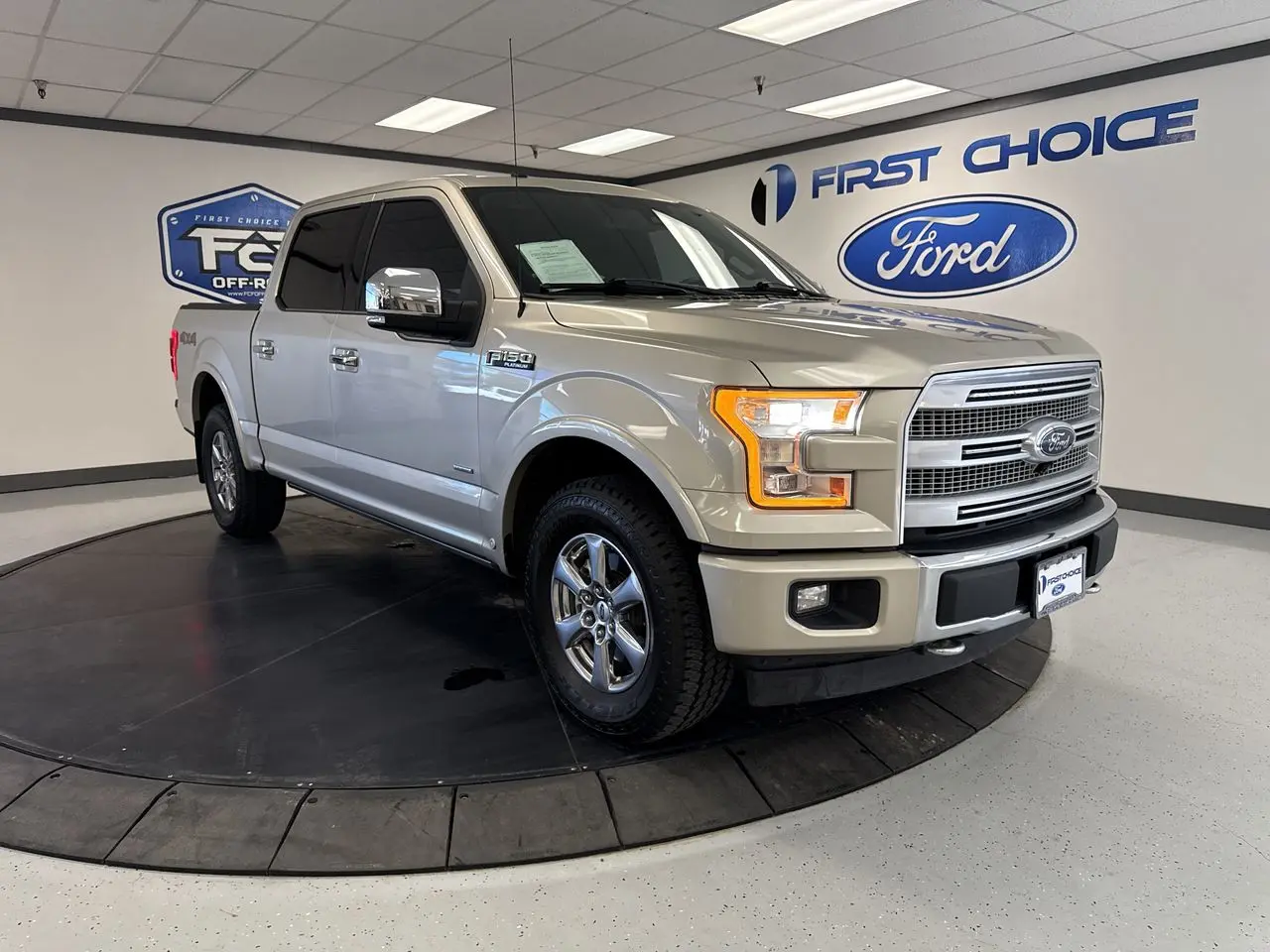 2017 Ford F-150