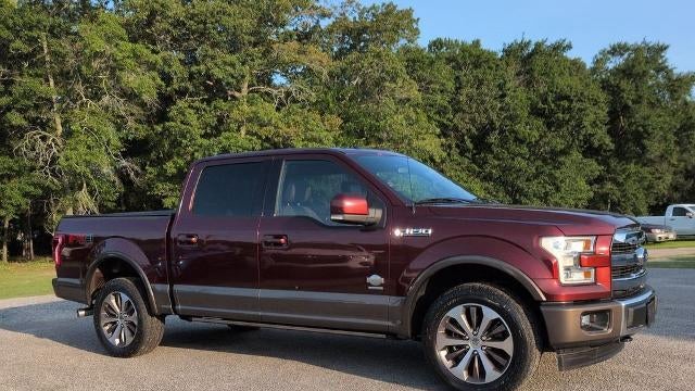 Preowned 2017 Ford F-150 King Ranch for Sale