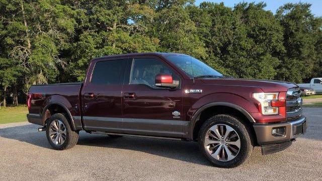 2017 Ford F-150 King Ranch