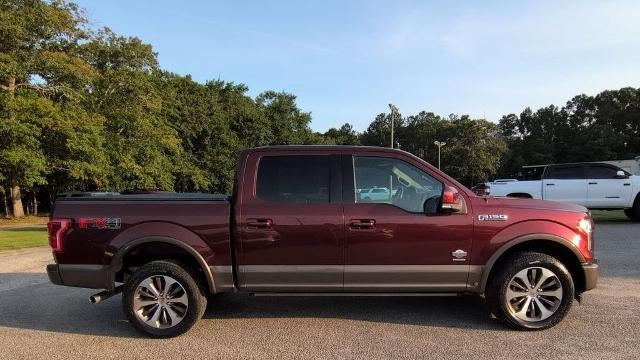 2017 Ford F-150 King Ranch