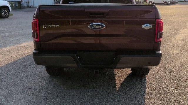 2017 Ford F-150 King Ranch
