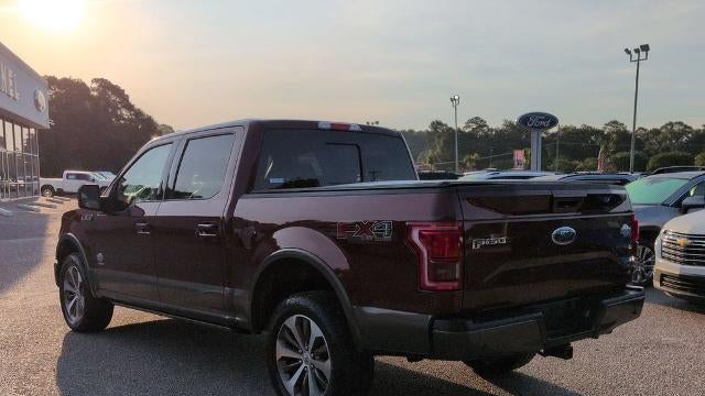 2017 Ford F-150 King Ranch