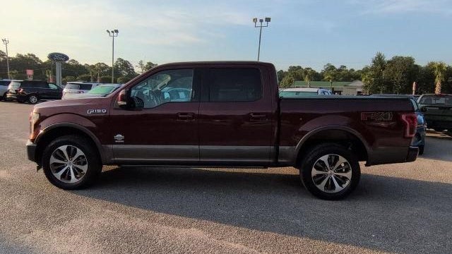 2017 Ford F-150 King Ranch