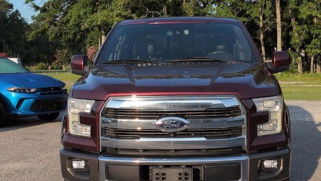 2017 Ford F-150 King Ranch