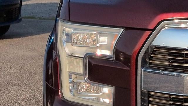 2017 Ford F-150 King Ranch