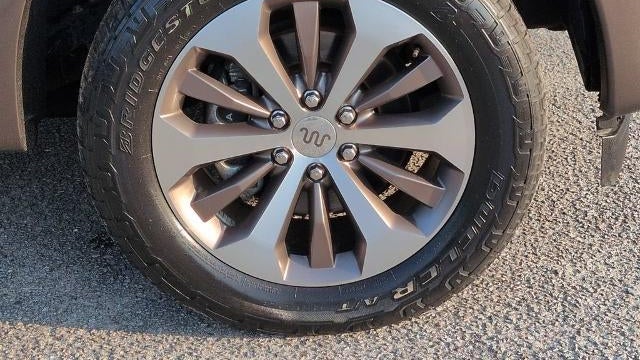 2017 Ford F-150 King Ranch