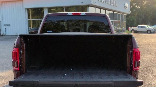 2017 Ford F-150 King Ranch