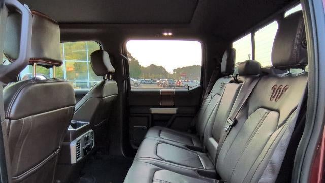 2017 Ford F-150 King Ranch