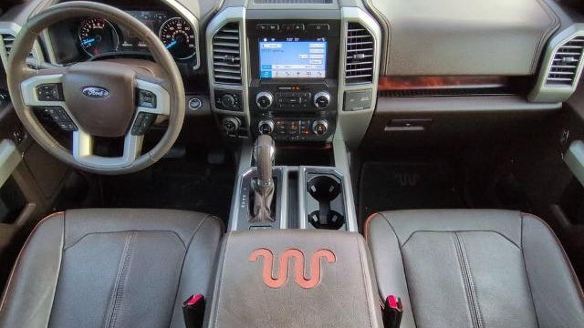 2017 Ford F-150 King Ranch