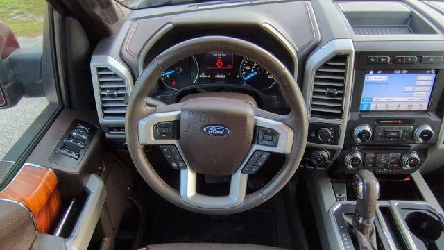 2017 Ford F-150 King Ranch