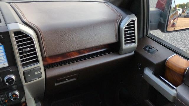 2017 Ford F-150 King Ranch