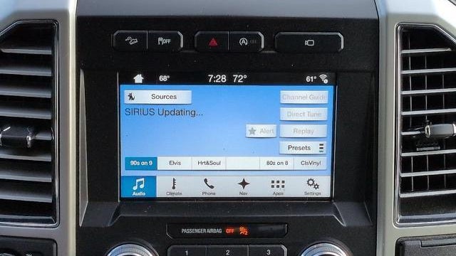 2017 Ford F-150 King Ranch