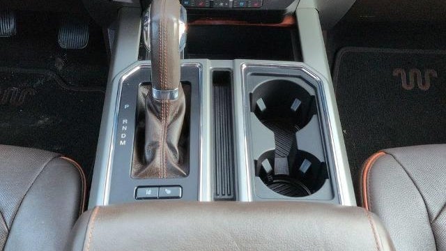 2017 Ford F-150 King Ranch
