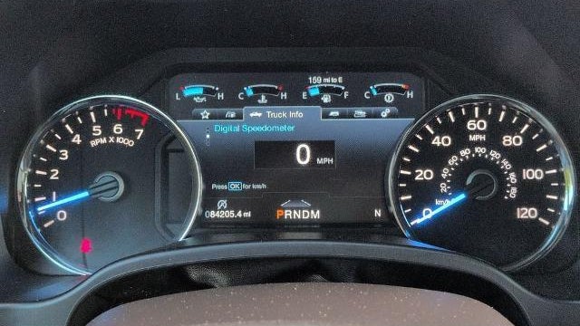 2017 Ford F-150 King Ranch
