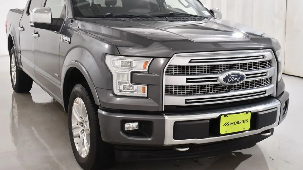 2017 Ford F-150 XLT