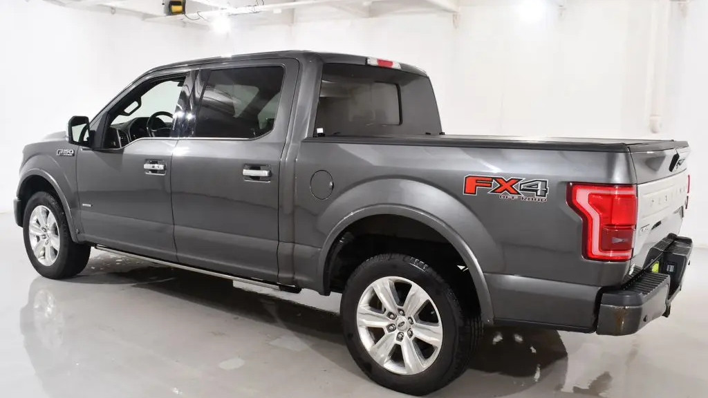 2017 Ford F-150 XLT
