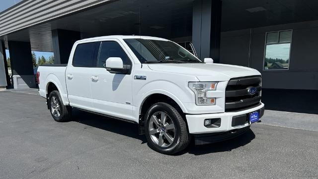 Preowned 2017 Ford F-150 King Ranch for Sale