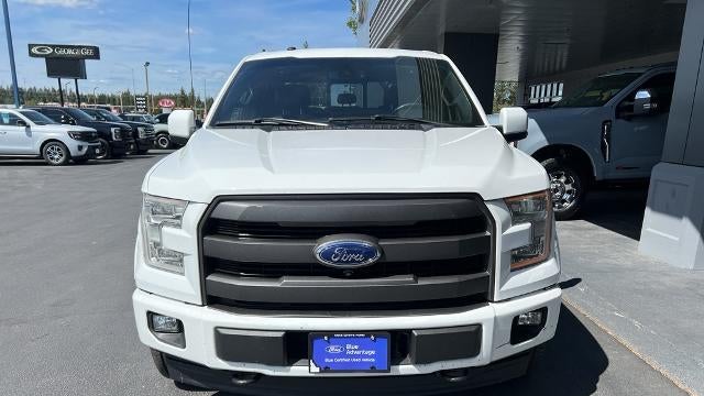 2017 Ford F-150 King Ranch