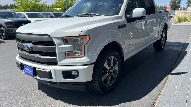 2017 Ford F-150 King Ranch