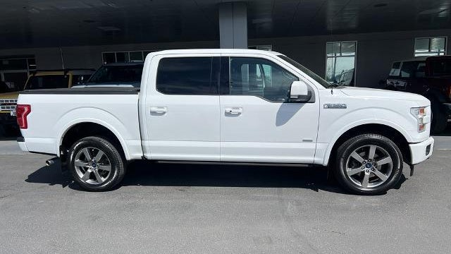 2017 Ford F-150 King Ranch