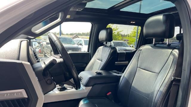 2017 Ford F-150 King Ranch