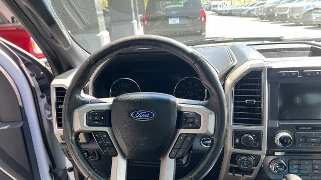 2017 Ford F-150 King Ranch