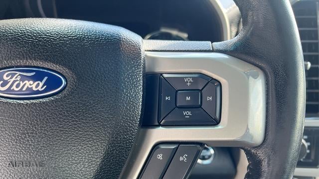 2017 Ford F-150 King Ranch