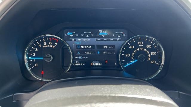 2017 Ford F-150 King Ranch