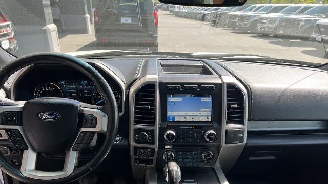 2017 Ford F-150 King Ranch