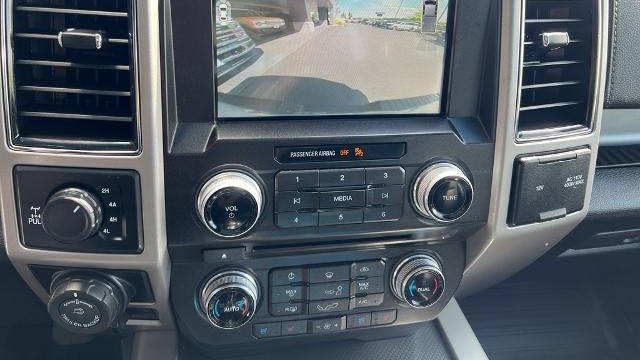 2017 Ford F-150 King Ranch