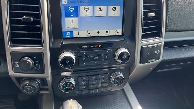 2017 Ford F-150 King Ranch