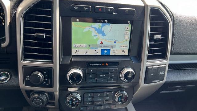 2017 Ford F-150 King Ranch