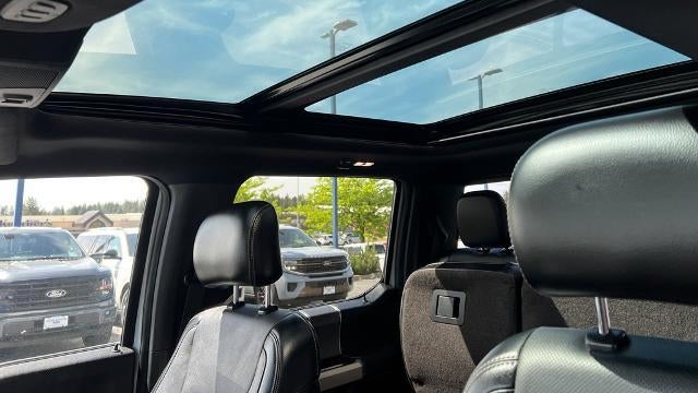 2017 Ford F-150 King Ranch