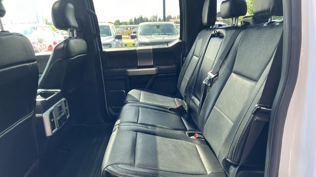 2017 Ford F-150 King Ranch