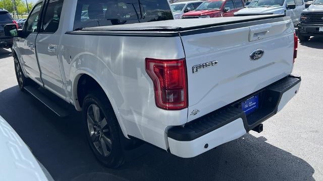 2017 Ford F-150 King Ranch