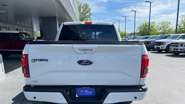 2017 Ford F-150 King Ranch