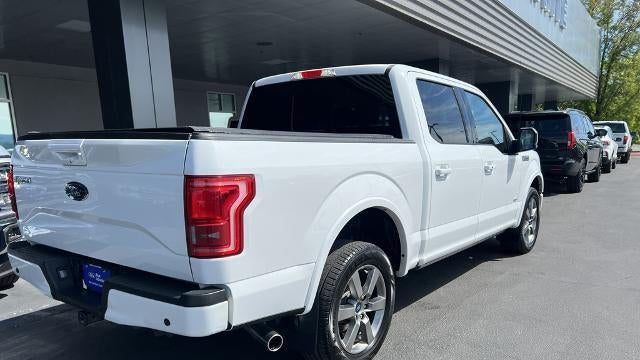 2017 Ford F-150 King Ranch