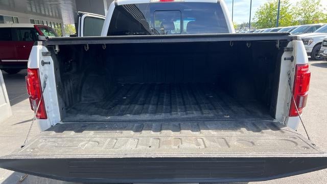 2017 Ford F-150 King Ranch