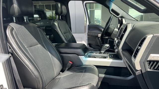2017 Ford F-150 King Ranch