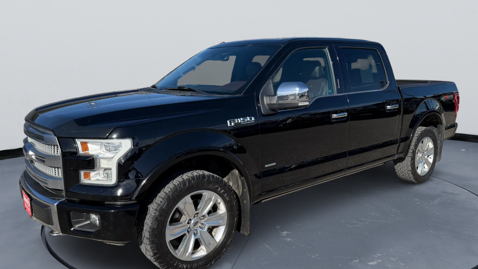 Preowned 2017 Ford F-150 King Ranch for Sale