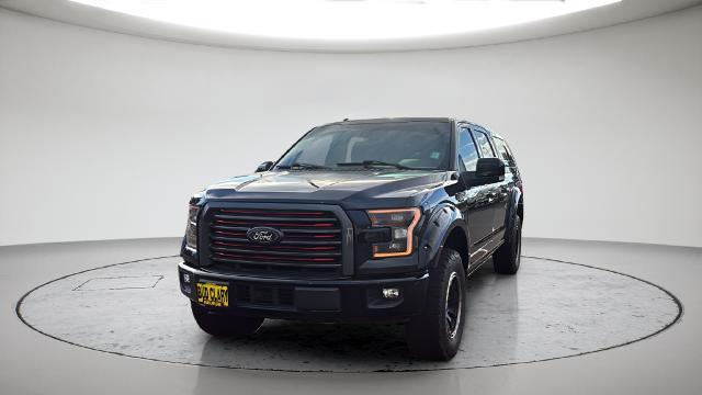 2017 Ford F-150 - $31,795