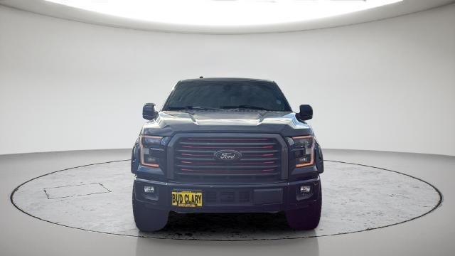 2017 Ford F-150 - $31,795