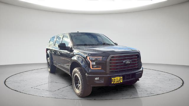 2017 Ford F-150 - $31,795