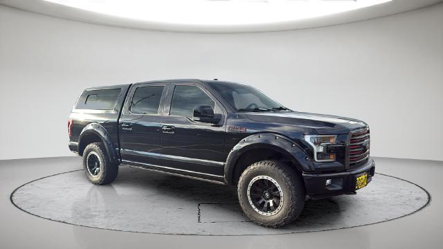 2017 Ford F-150 - $31,795