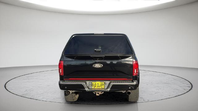 2017 Ford F-150 - $31,795